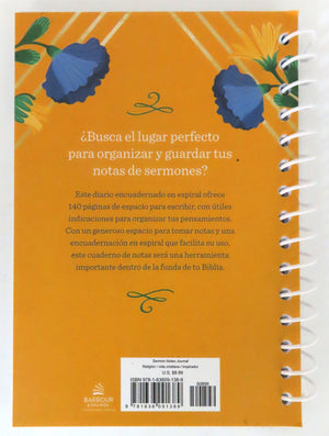 Diario de Notas de Sermones
