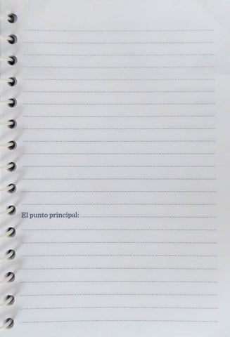 Image of Diario de Notas de Sermones