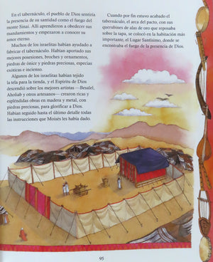 Historias Inolvidables de la Biblia