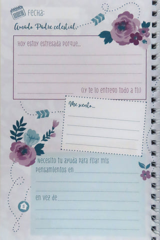 Image of Mapa de Oración para una Vida Menos Estresada