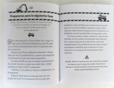 Image of Devocionales de 3 Minutos para Niños