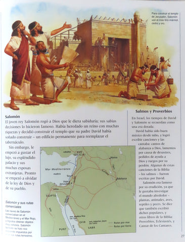 Image of En Tiempos de la Biblia