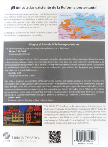 Image of Atlas de la Reforma