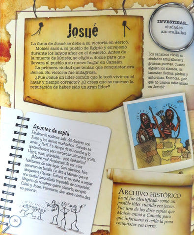 Image of Archivo de Personajes de la Biblia