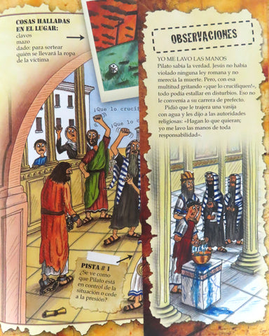 Image of Archivo de Personajes de la Biblia