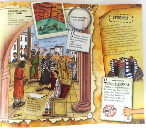 Image of Archivo de Personajes de la Biblia