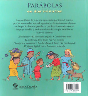 Parábolas en Dos Minutos