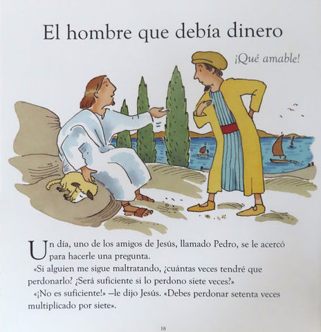 Image of Parábolas en Dos Minutos