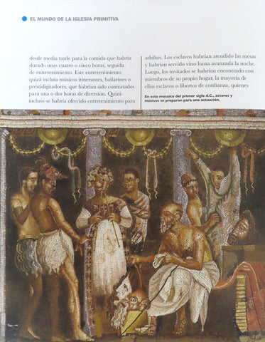 Image of El Mundo de la Iglesia Primitiva