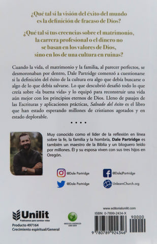 Image of Salvado del Éxito