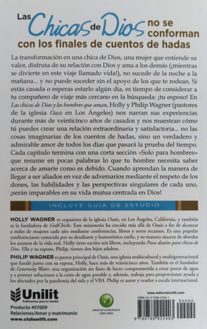 Image of Las Chicas de Dios y los Hombre que Aman