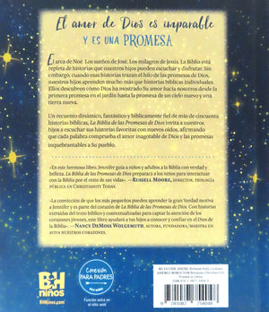 La Biblia de las Promesas de Dios