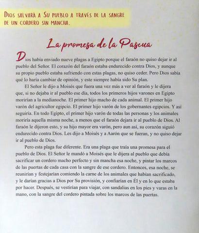 Image of La Biblia de las Promesas de Dios