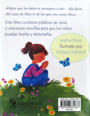 Mis Primeras Oraciónes con Jesús