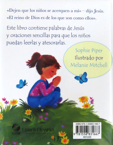 Image of Mis Primeras Oraciónes con Jesús