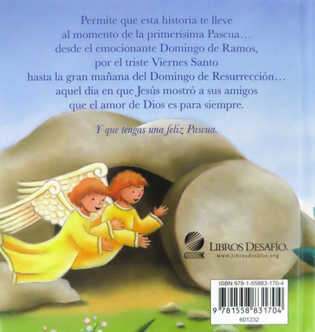 Image of Mi Pequeña Historia de la Pascua