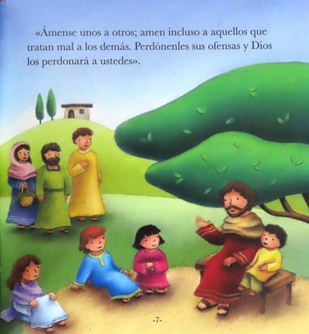 Image of Mi Pequeña Historia de la Pascua