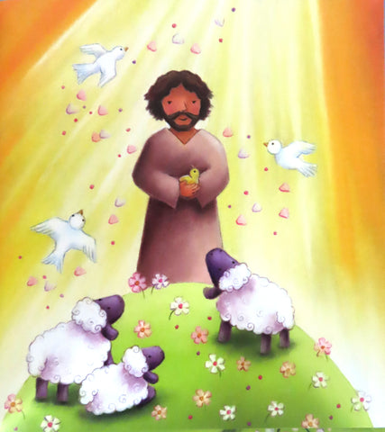 Image of Mi Pequeña Historia de la Pascua