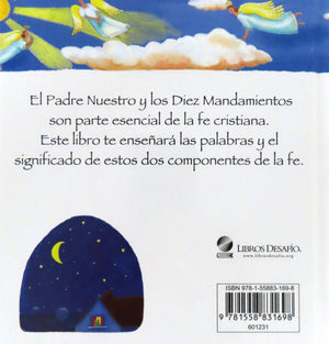 El Padre Nuestro y los Diez Mandamientos