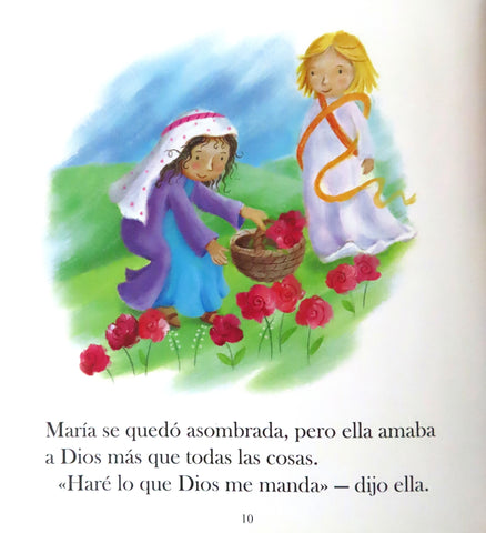 Image of Mi Pequena Historia de la Navidad