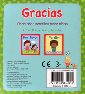 Gracias