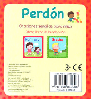 Perdón