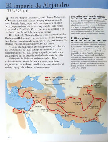 Image of Atlas de la Biblia