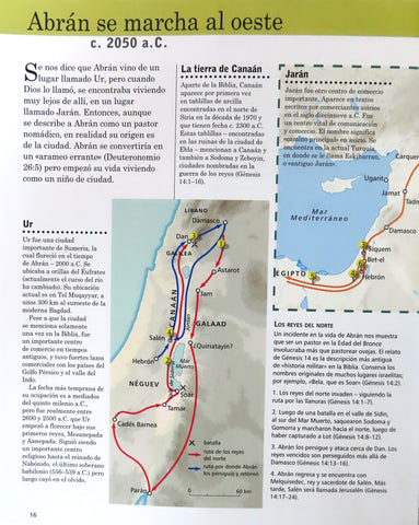 Image of Atlas de la Biblia