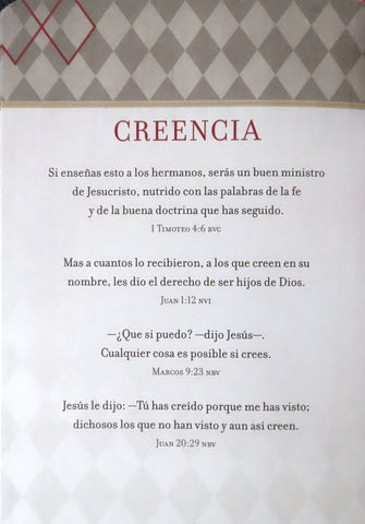 Image of Oraciones y Promesas para el Hombre