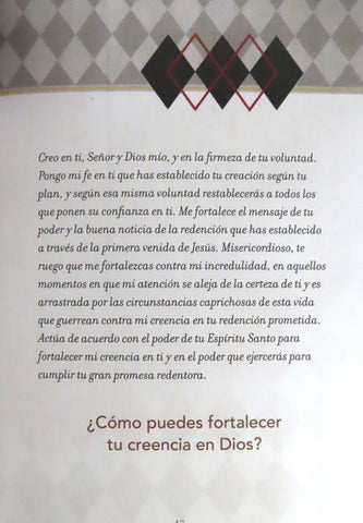 Image of Oraciones y Promesas para el Hombre