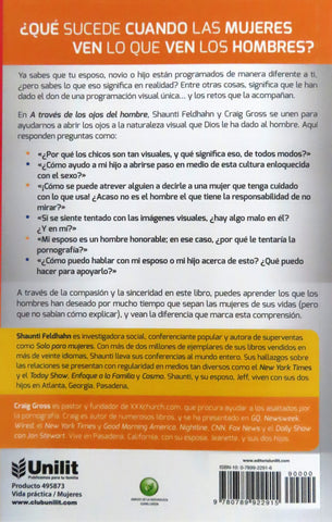 Image of A Través de los Ojos del Hombre