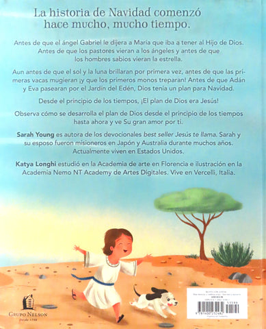 Image of Jesús te Llama - la Historia de Navidad
