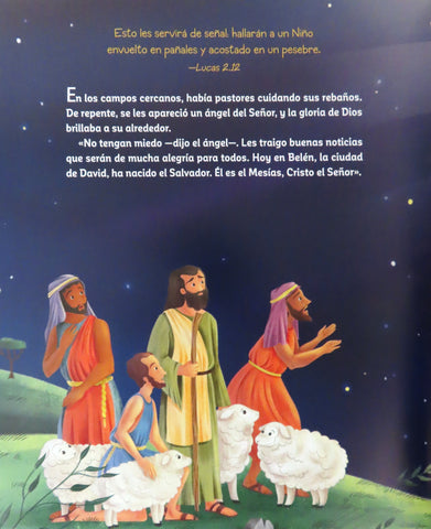 Image of Jesús te Llama - la Historia de Navidad