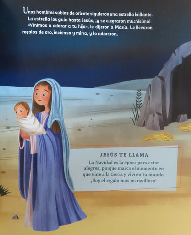 Image of Jesús te Llama - la Historia de Navidad