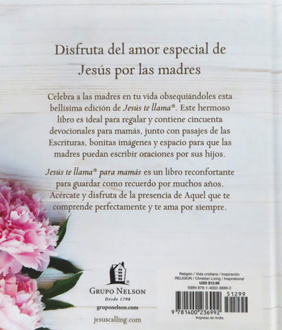 Image of Jesús Te Llama para Mamás