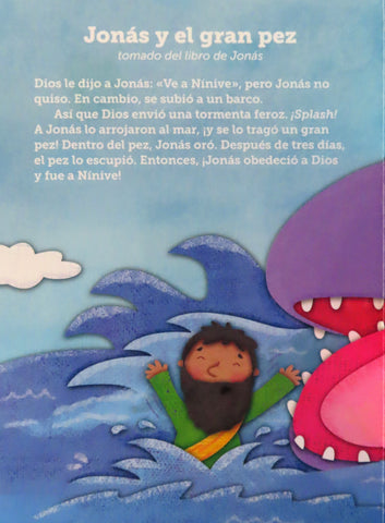 Image of Libro de Historias Bíblicas