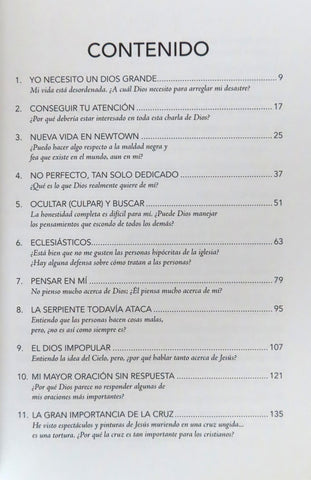 Image of Dios Es Real