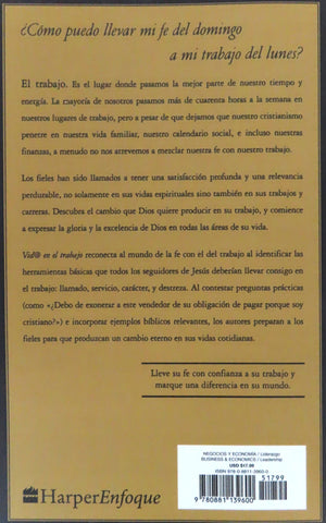 Vida en el Trabajo