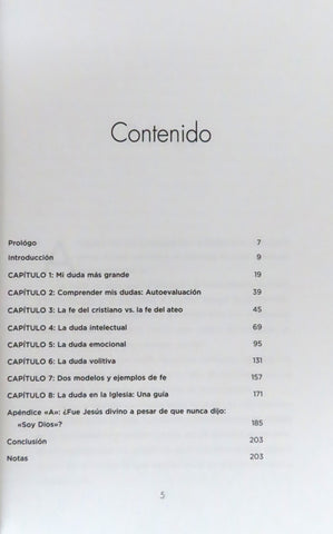 Image of Licencia para Dudar