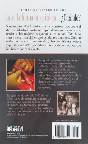 ¿Por Qué en Favor de la Vida?