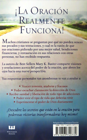 Una Revelacion Divina de la Oración