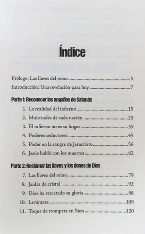 Image of Una Revelación Divina de los Engaños de Satanás