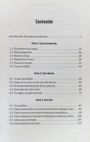 Image of (Pre) Decide