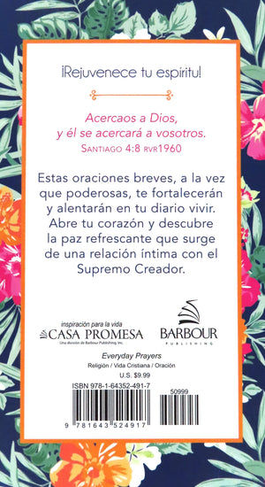 Oraciónes para Cada Día