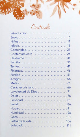 Image of Oraciónes para Cada Día