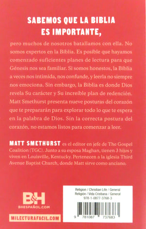 Sabemos que la Biblia Es Importante