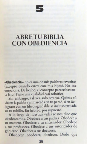 Image of Sabemos que la Biblia Es Importante