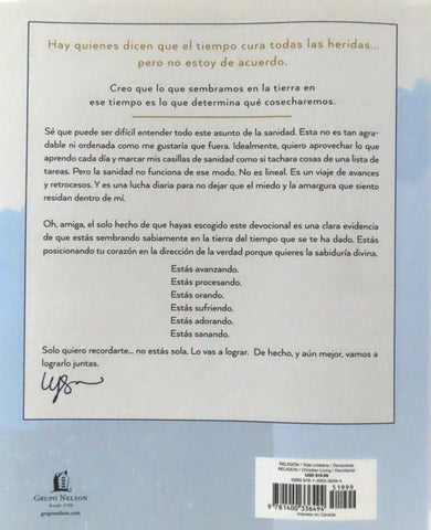 Image of Lo Vas a Lograr