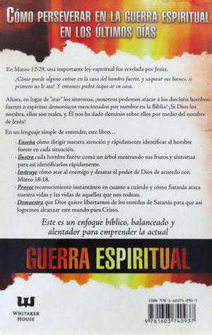 Satanás Es Su Nombre... ¿Cuáles Son Sus Tretas?