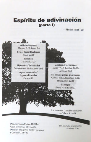 Image of Satanás Es Su Nombre... ¿Cuáles Son Sus Tretas?